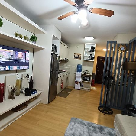 1Bedroom One Oasis Condo Fullyfurnished Davao Exterior foto