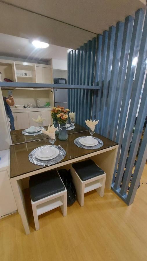1Bedroom One Oasis Condo Fullyfurnished Davao Exterior foto