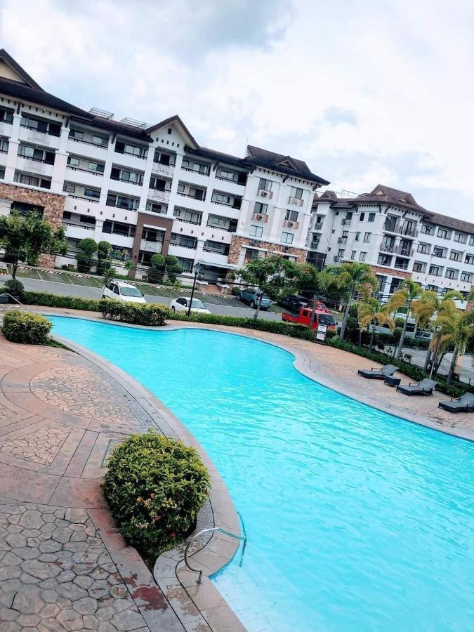 1Bedroom One Oasis Condo Fullyfurnished Davao Exterior foto