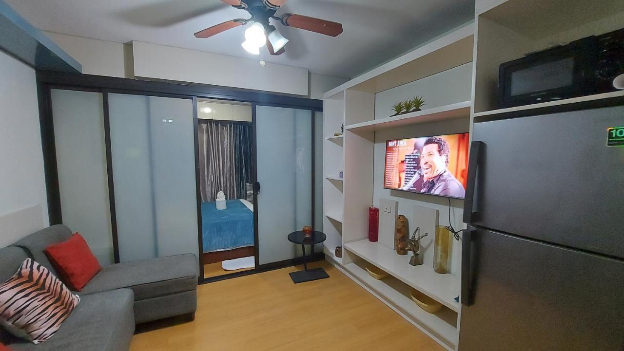 1Bedroom One Oasis Condo Fullyfurnished Davao Exterior foto