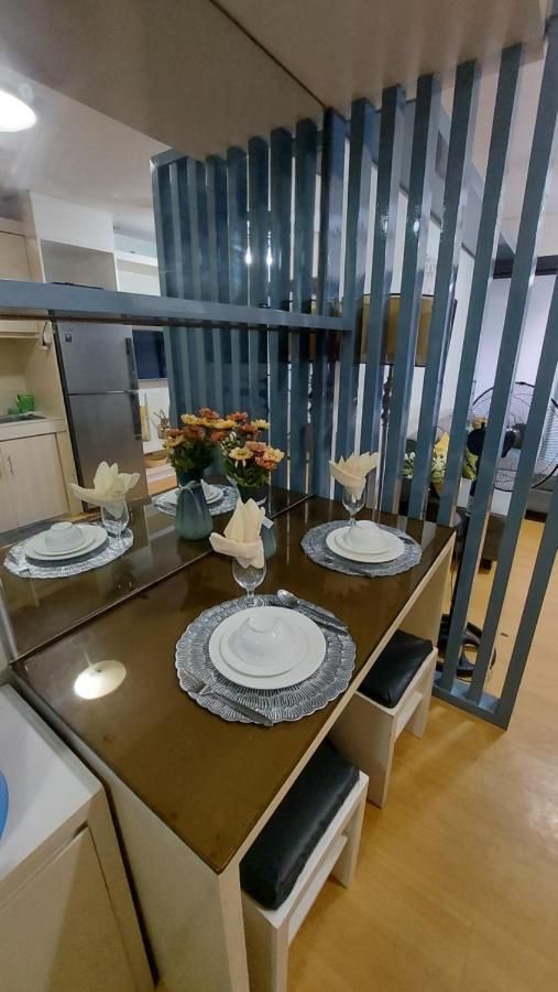1Bedroom One Oasis Condo Fullyfurnished Davao Exterior foto