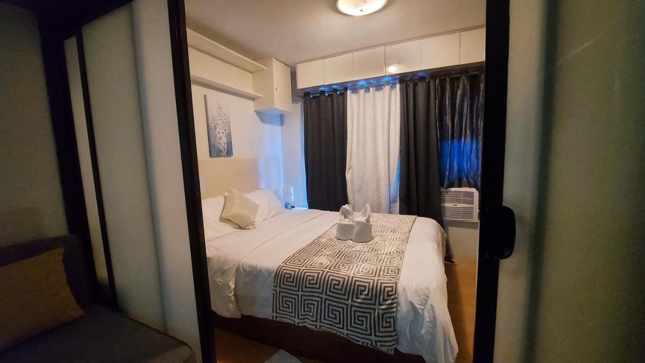 1Bedroom One Oasis Condo Fullyfurnished Davao Exterior foto