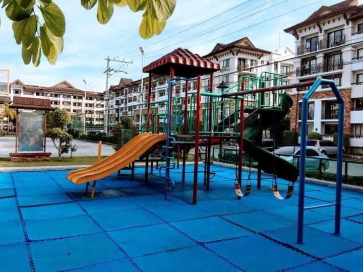 1Bedroom One Oasis Condo Fullyfurnished Davao Exterior foto