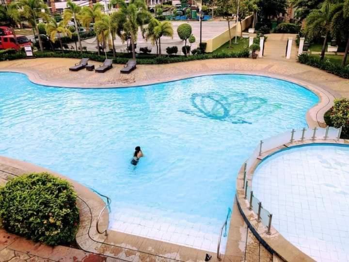 1Bedroom One Oasis Condo Fullyfurnished Davao Exterior foto