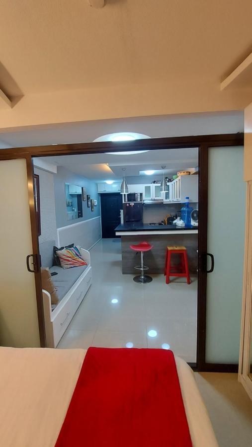 1Bedroom One Oasis Condo Fullyfurnished Davao Exterior foto