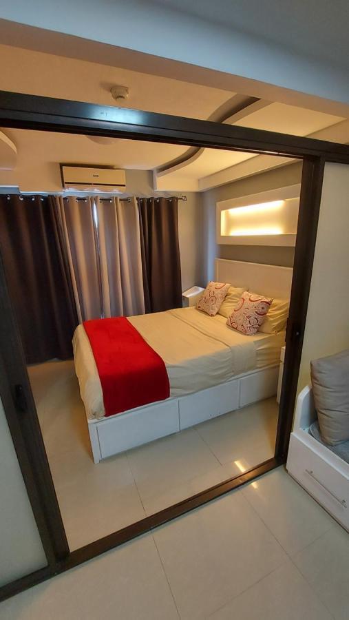 1Bedroom One Oasis Condo Fullyfurnished Davao Exterior foto