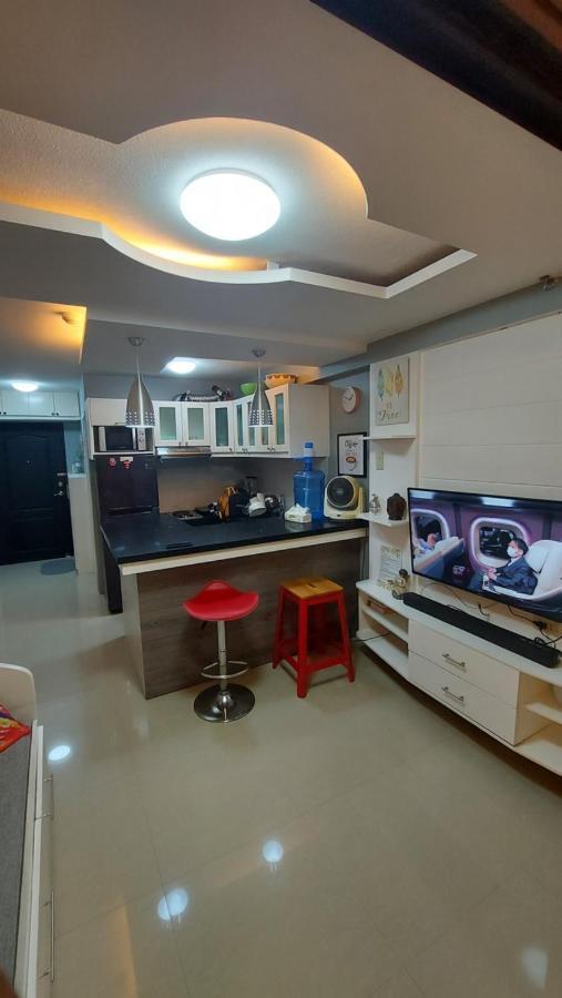 1Bedroom One Oasis Condo Fullyfurnished Davao Exterior foto