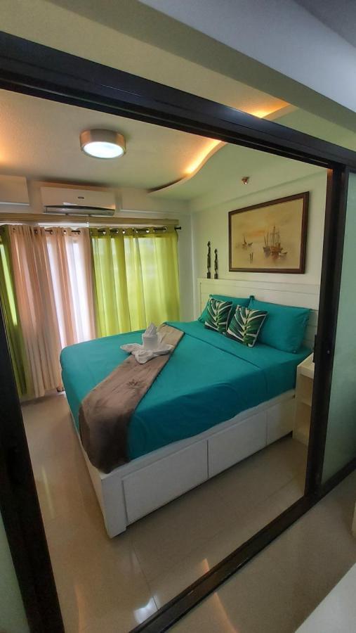 1Bedroom One Oasis Condo Fullyfurnished Davao Exterior foto