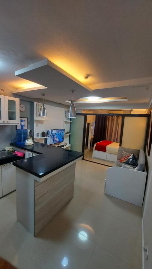 1Bedroom One Oasis Condo Fullyfurnished Davao Exterior foto