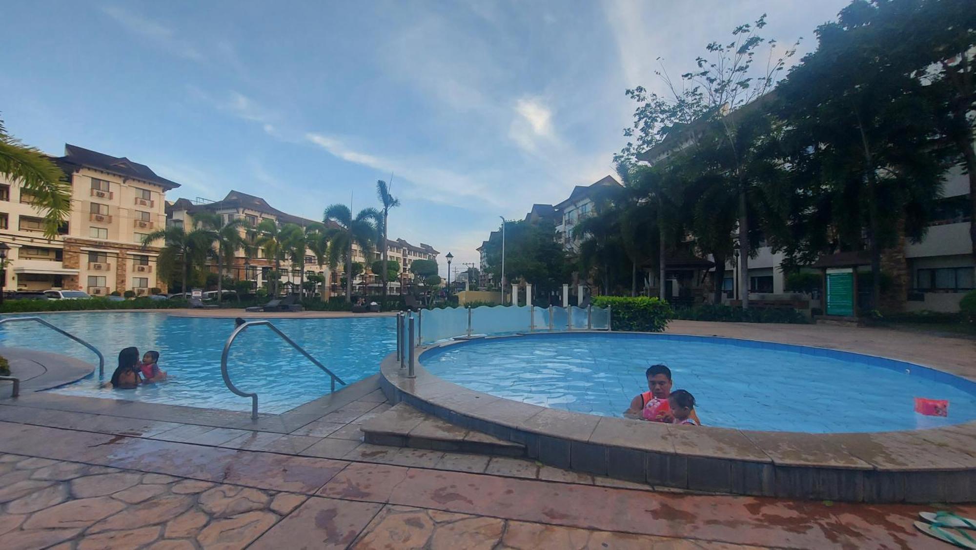1Bedroom One Oasis Condo Fullyfurnished Davao Exterior foto