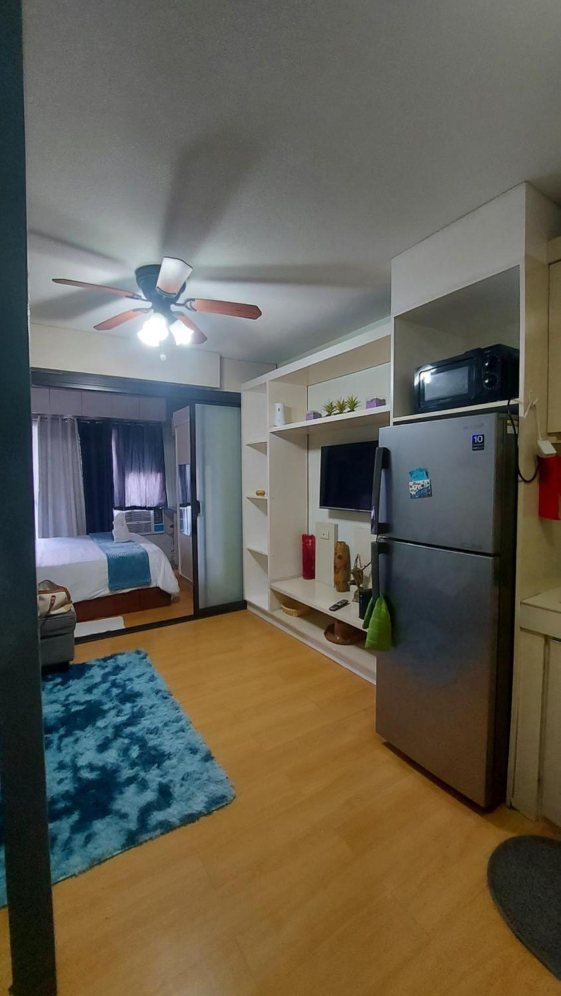 1Bedroom One Oasis Condo Fullyfurnished Davao Exterior foto