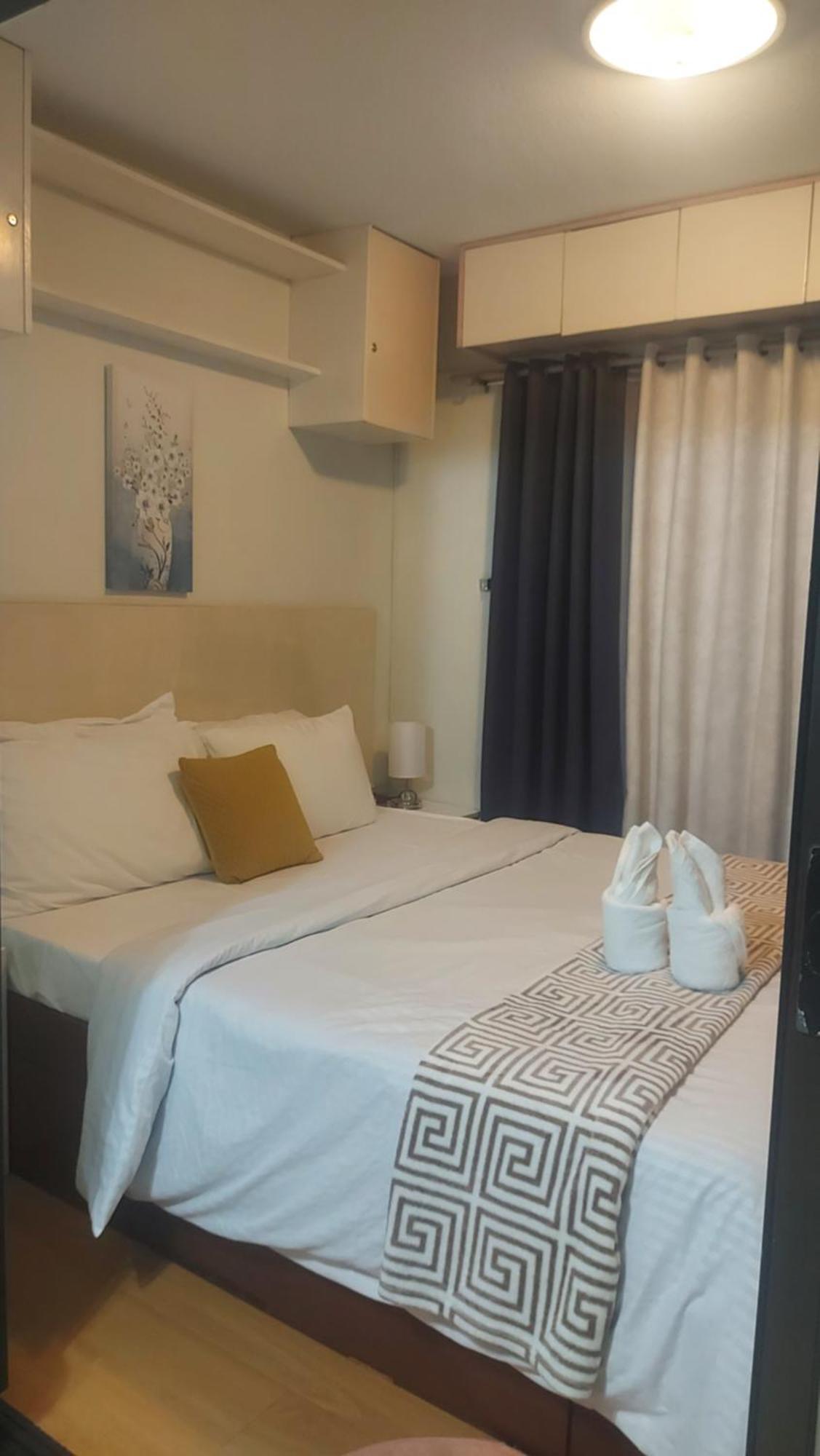 1Bedroom One Oasis Condo Fullyfurnished Davao Exterior foto