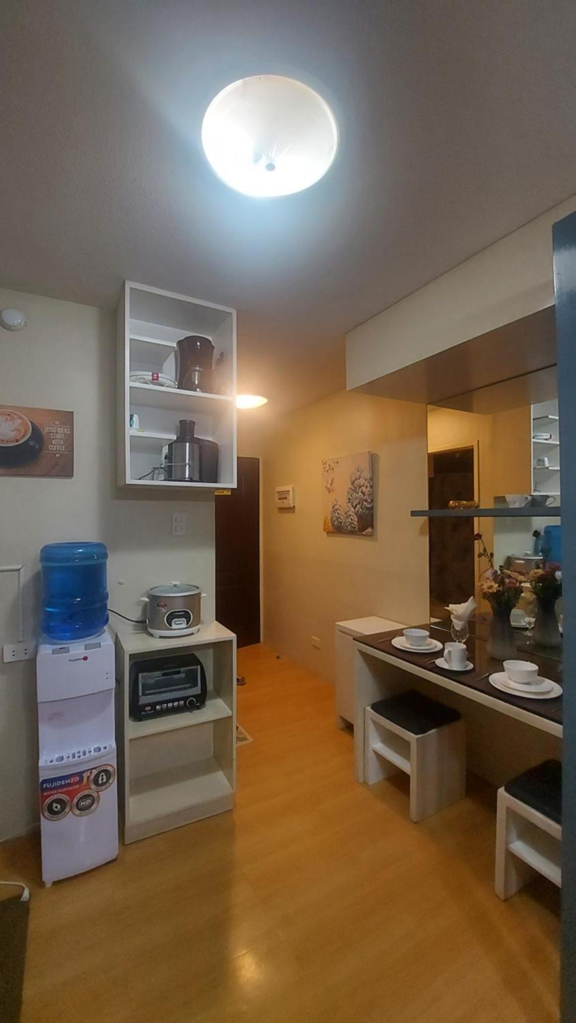 1Bedroom One Oasis Condo Fullyfurnished Davao Exterior foto
