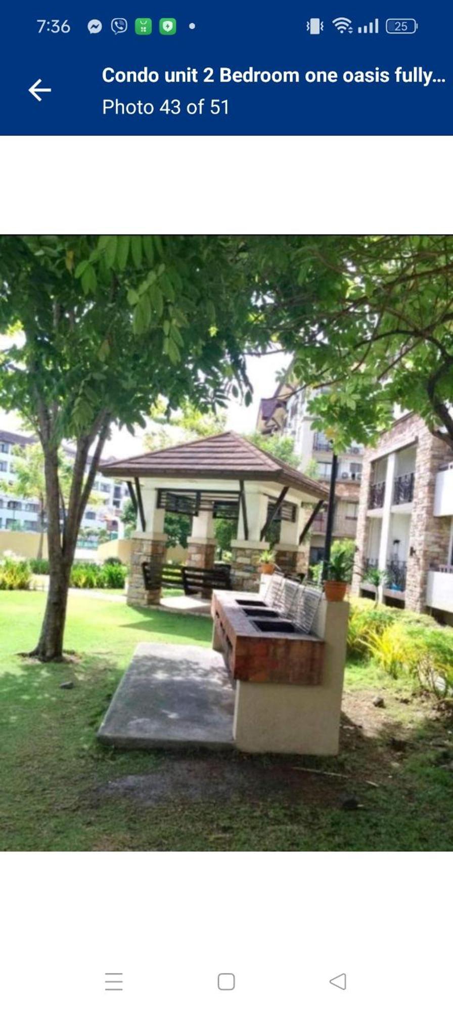 1Bedroom One Oasis Condo Fullyfurnished Davao Exterior foto