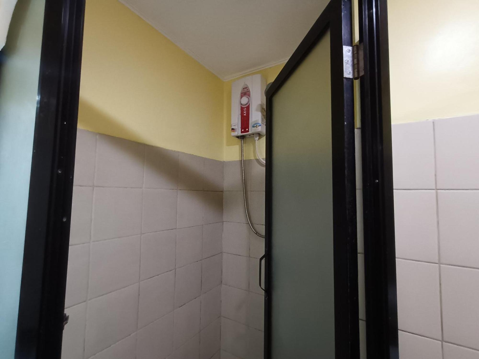 1Bedroom One Oasis Condo Fullyfurnished Davao Exterior foto