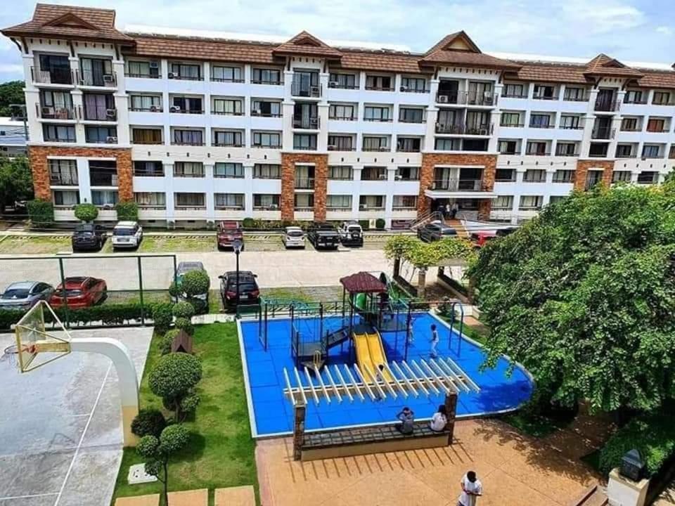 1Bedroom One Oasis Condo Fullyfurnished Davao Exterior foto