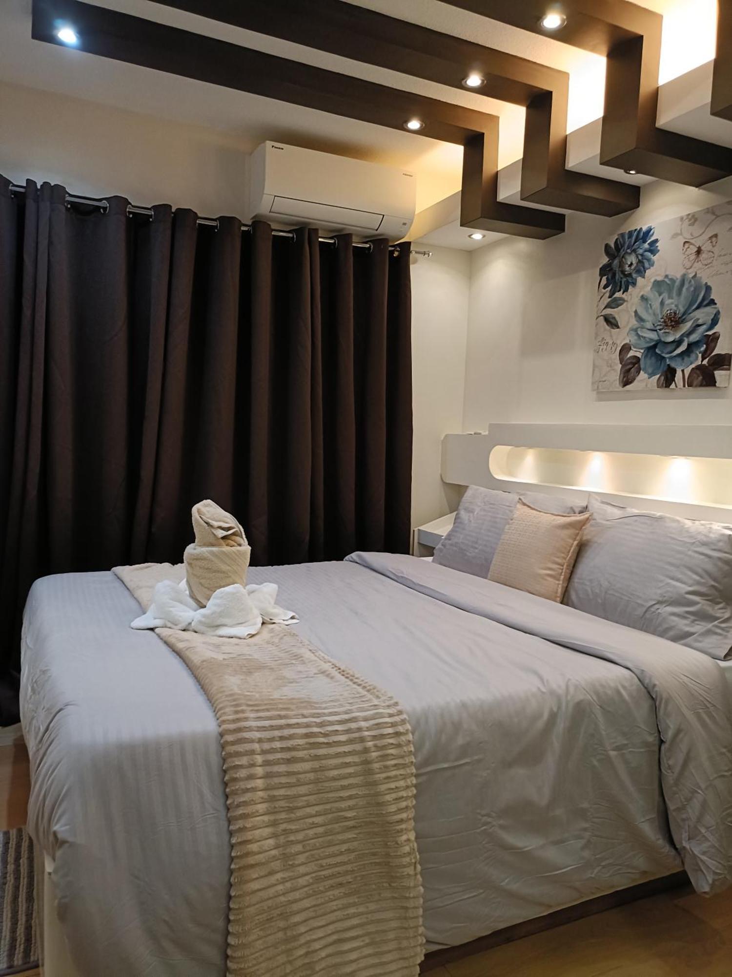 1Bedroom One Oasis Condo Fullyfurnished Davao Exterior foto
