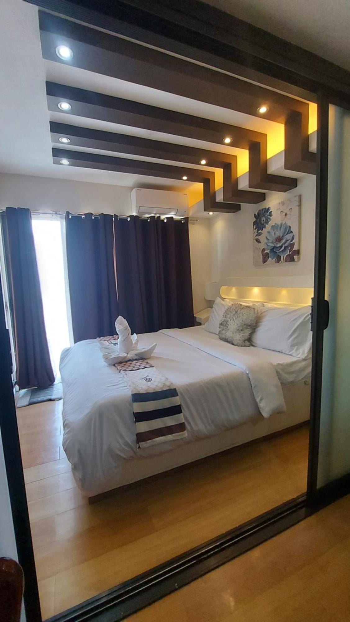 1Bedroom One Oasis Condo Fullyfurnished Davao Exterior foto