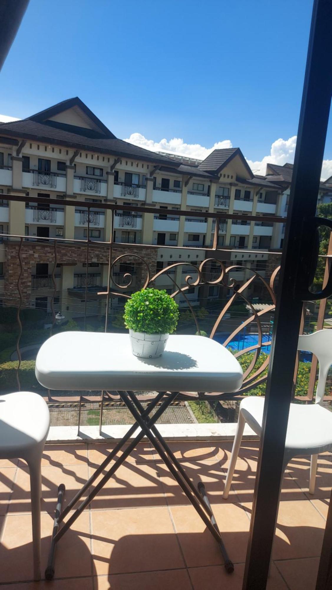 1Bedroom One Oasis Condo Fullyfurnished Davao Exterior foto